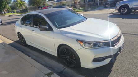 2016 HONDA Accord SPORT