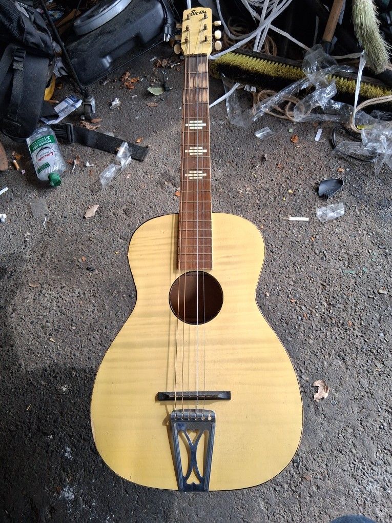 (Rare Vintage) 1940s War Time Stella H929