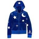 Disney Store Sorcerer Mickey Mouse Velour Zip Jacket for Women – Fantasia – Walt Disney World XS
