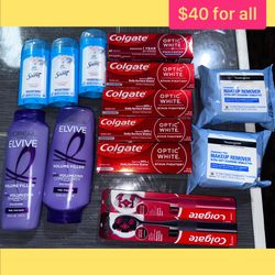 personal care bundle