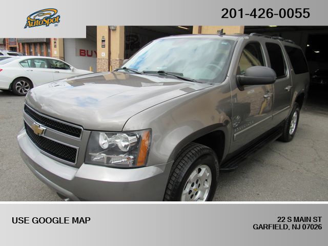 2008 Chevrolet Suburban 1500