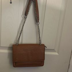 Brown Shoulder Purse - Read description