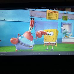 The SpongeBob Movie: Search For SquarePants