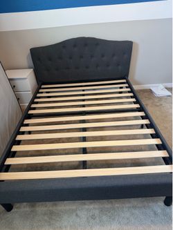 Queen Bed Frame