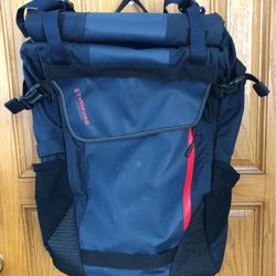 Timbuk2 Especial Tres Cycling Backpack - 40L and fits a 15” laptop
