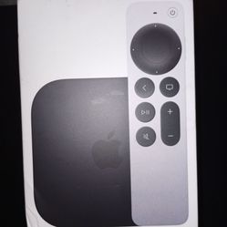 Apple tv 4k 128 gb wifi+Ethernet