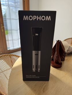 Sous vide cooker