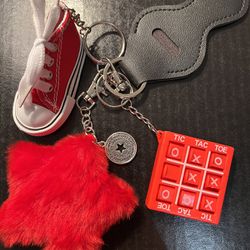 Custom Keychain Set
