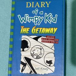 Diary Of A Wimpy Kid: The Getaway