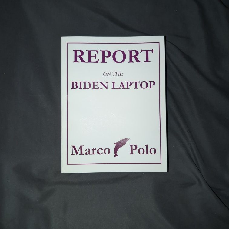 Biden Laptop Full Report