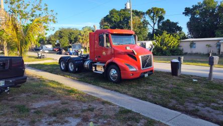 Volvo vnr 2021