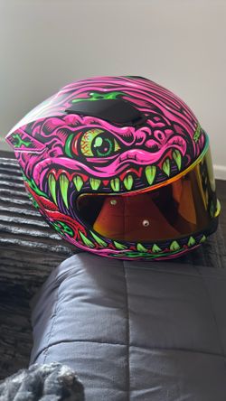 Motorcycle Helmet