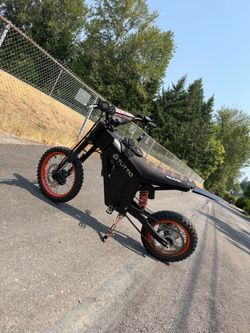 Tuttio E bike comes with 2 battery’s looking for a Yozma  or other e bike