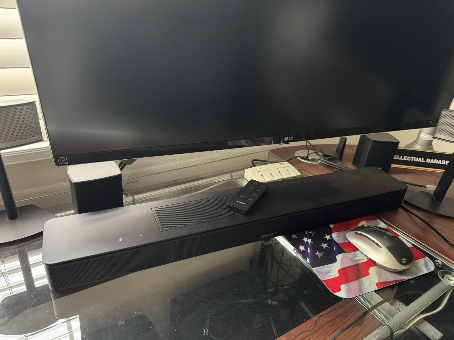 Bose SOUNDBAR 600 ✅✅YES STILL AVAILABLE ✅✅✅✅
