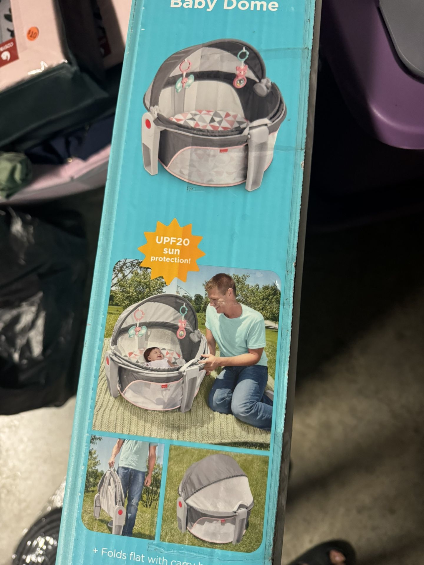 Fisher Price Dome