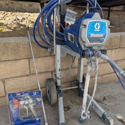 Graco Magnum X7 Airless Paint Sprayer