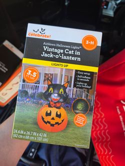 Halloween Inflatable Halloween Decor