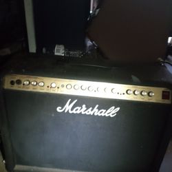 Marshall Amp$125 