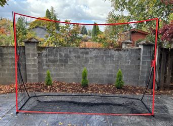 GoSports Golf Practice Hitting Net