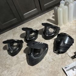 Large Misc. Sporting Goods Equipment Lot