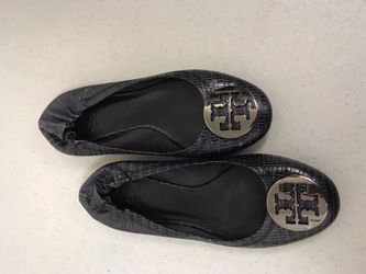 Tory Burch ballerina flat size 7