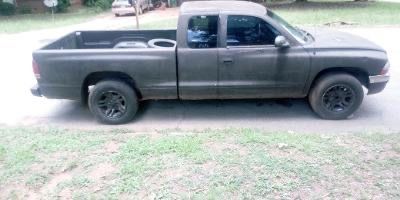 1998 Dodge Dakota