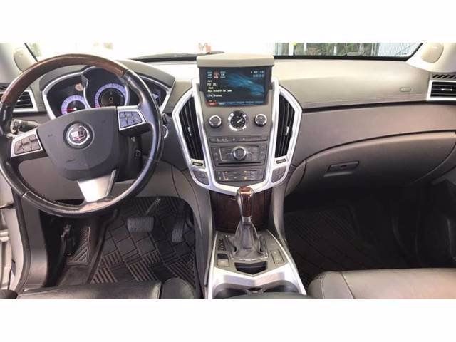 2010 Cadillac SRX