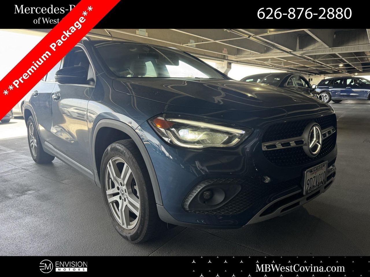 2023 Mercedes-Benz GLA 250