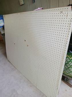 Peg boards