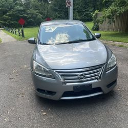 2014 Nissan Sentra