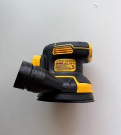 20V MAX XR Cordless Brushless 5 in. Random Orbital Sander (Tool Only)