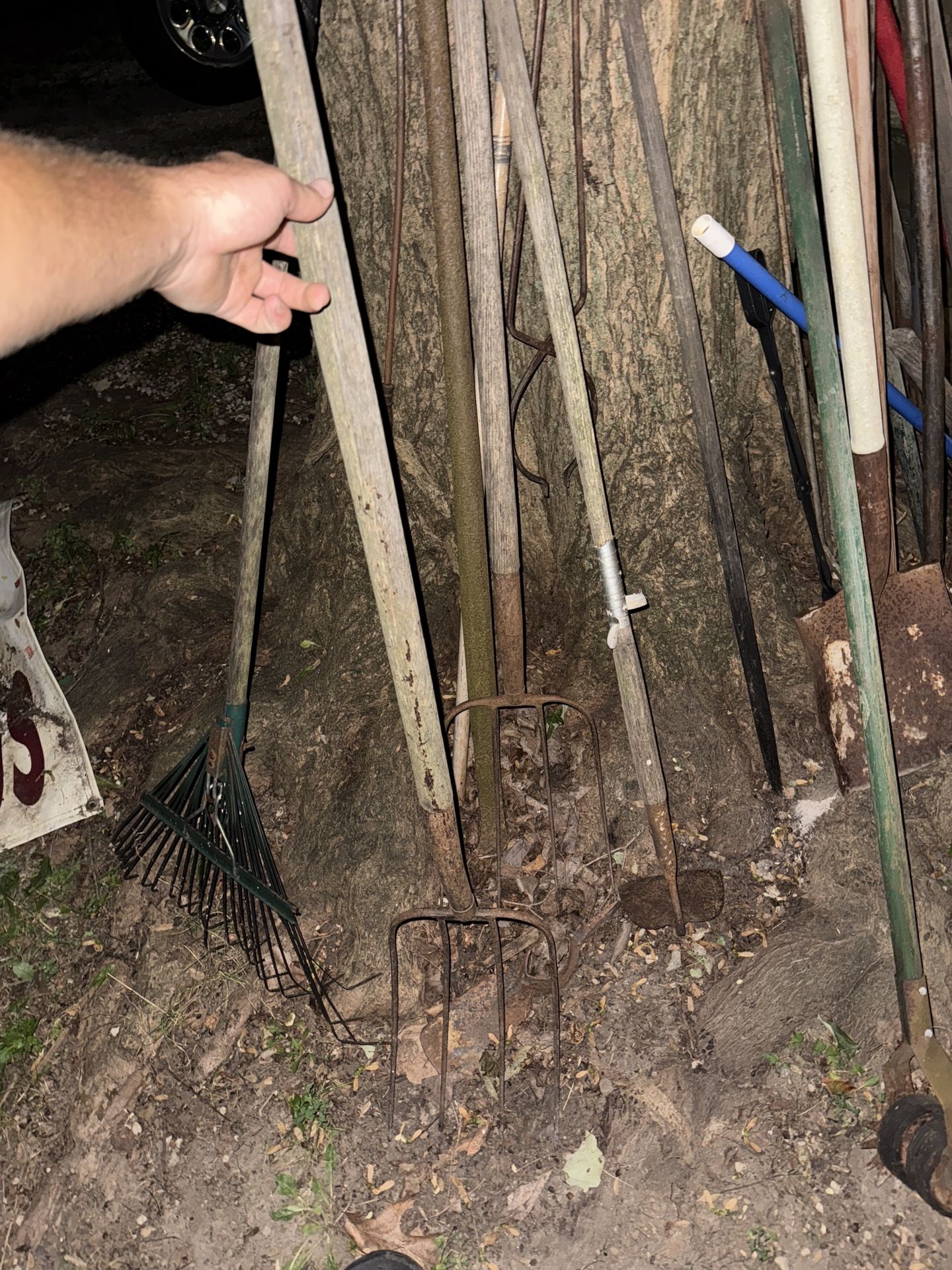 Old Hand Tools