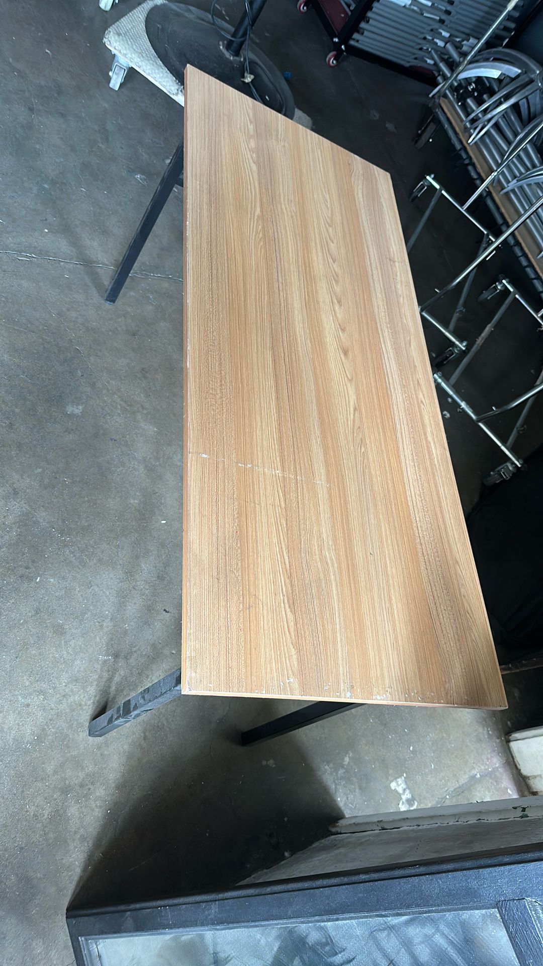 5’ Table Folding