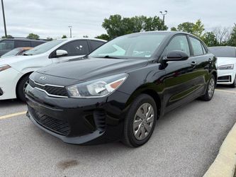 2019 Kia Rio