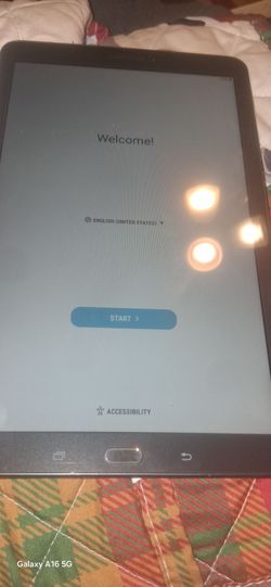 Samsung iPad
