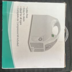 Nebulizer machine