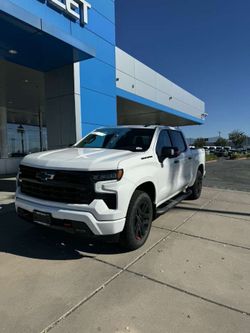 2025 Chevrolet Silverado
