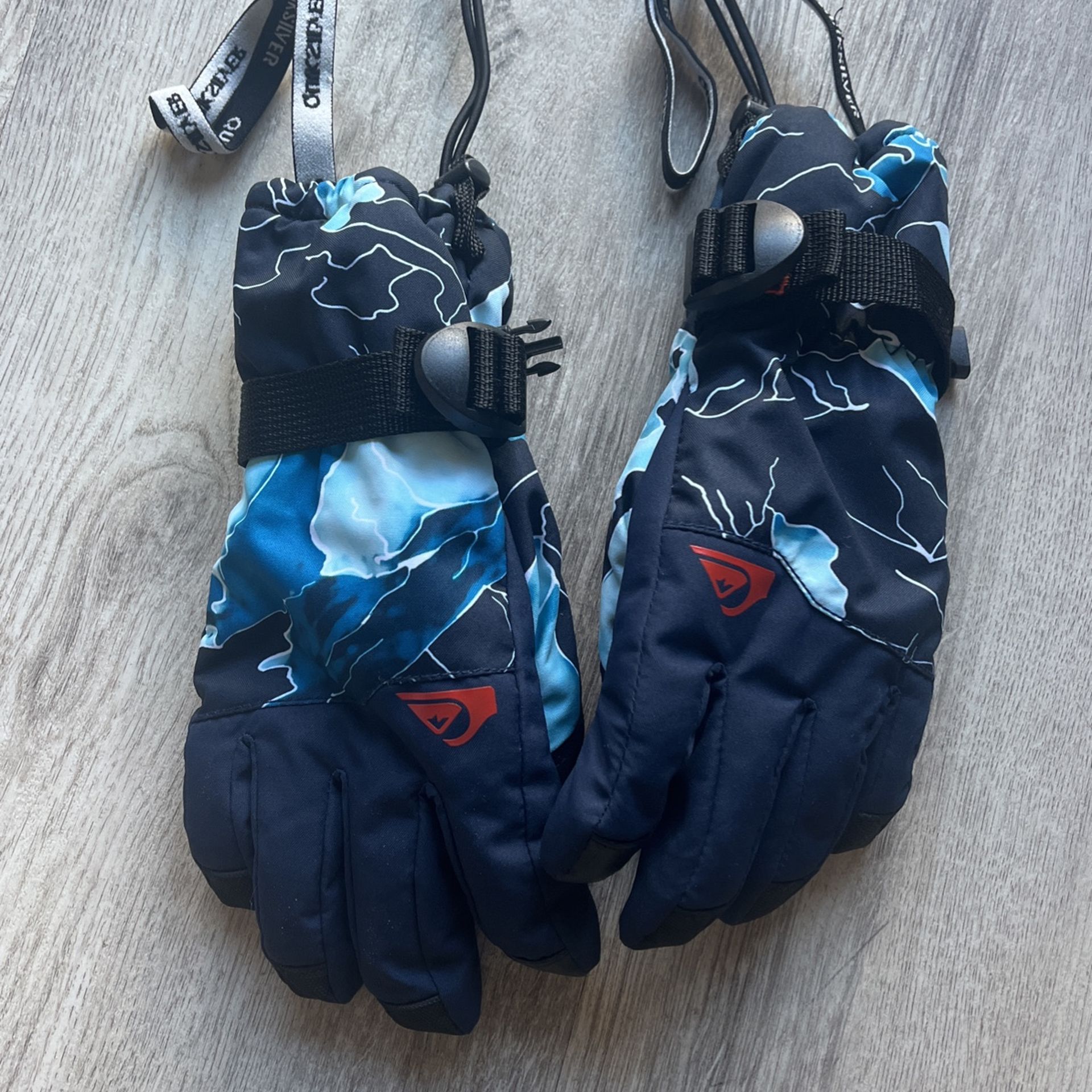 Boys Snow Gloves