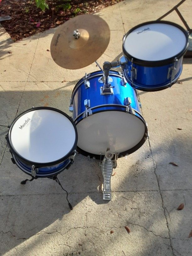 Kids Drum Set 🥁