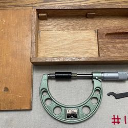 Micrometers