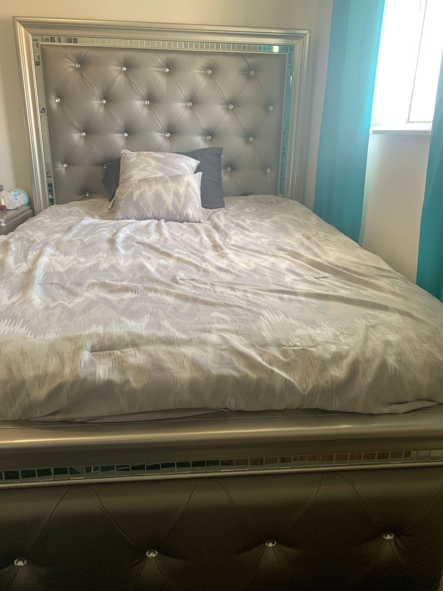Bed Frame Full Size