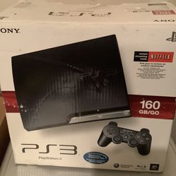 Playstation 3 In Box 2501A PS3