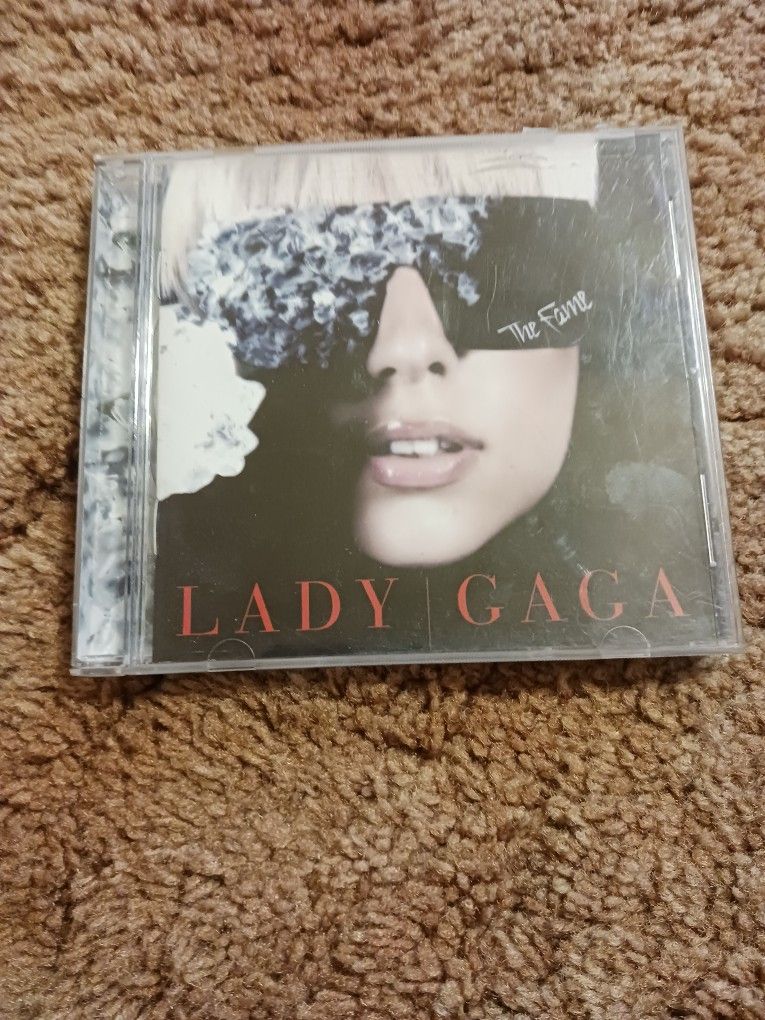 Lady Gaga Cd