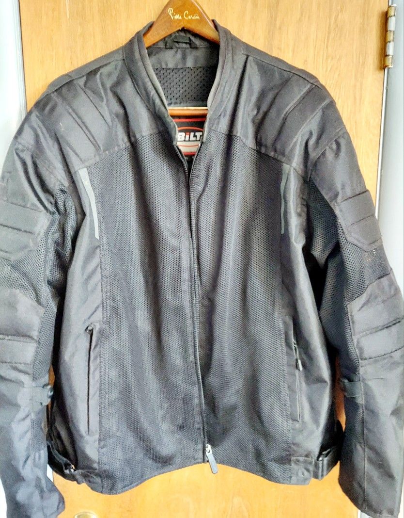 Bilt Armored Motorcycle Jacked XXXL