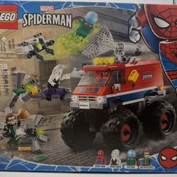 Lego Marvel Spider-Man 