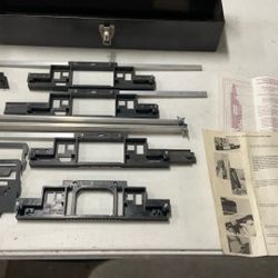 Carey Door Jamb Template