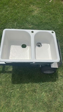 Kohler Brookfield Kitchen Sink