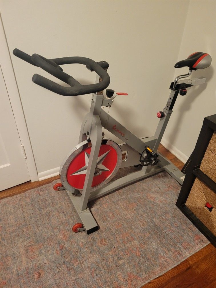 Exercise Bike
