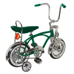 New 12" Lowrider Bicycle With Training Wheels
