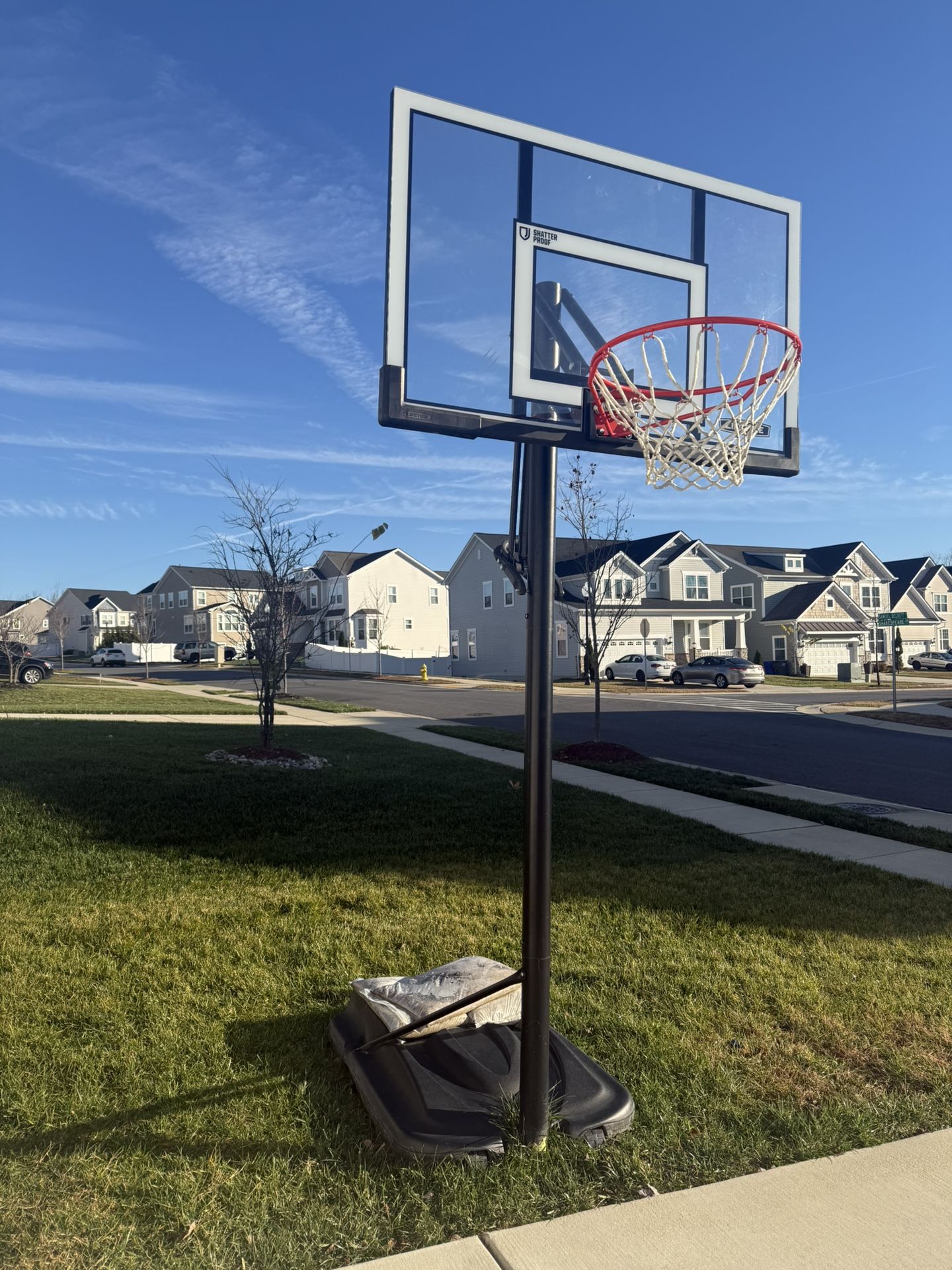 Basketball Court